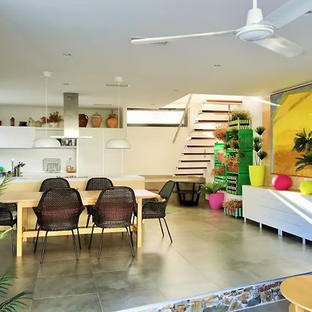 Exclusiva Casa Con Encanto En Agua Amarga อากัวอามาร์กา ภายนอก รูปภาพ