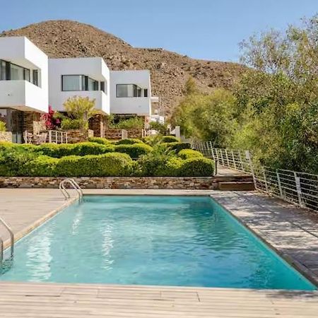 Exclusiva Casa Con Encanto En Agua Amarga อากัวอามาร์กา ภายนอก รูปภาพ