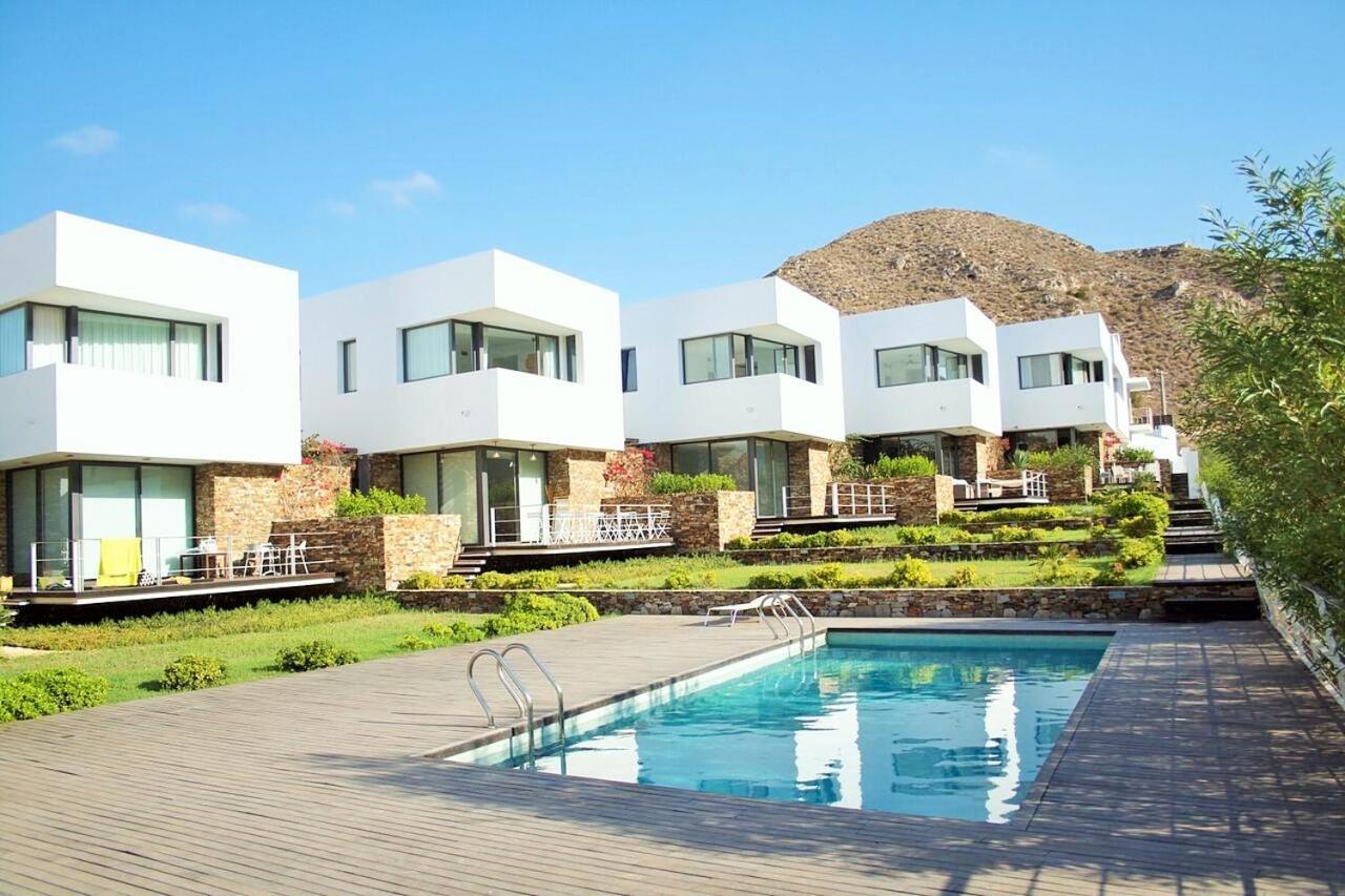 Exclusiva Casa Con Encanto En Agua Amarga อากัวอามาร์กา ภายนอก รูปภาพ
