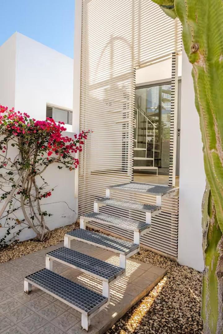 Exclusiva Casa Con Encanto En Agua Amarga อากัวอามาร์กา ภายนอก รูปภาพ