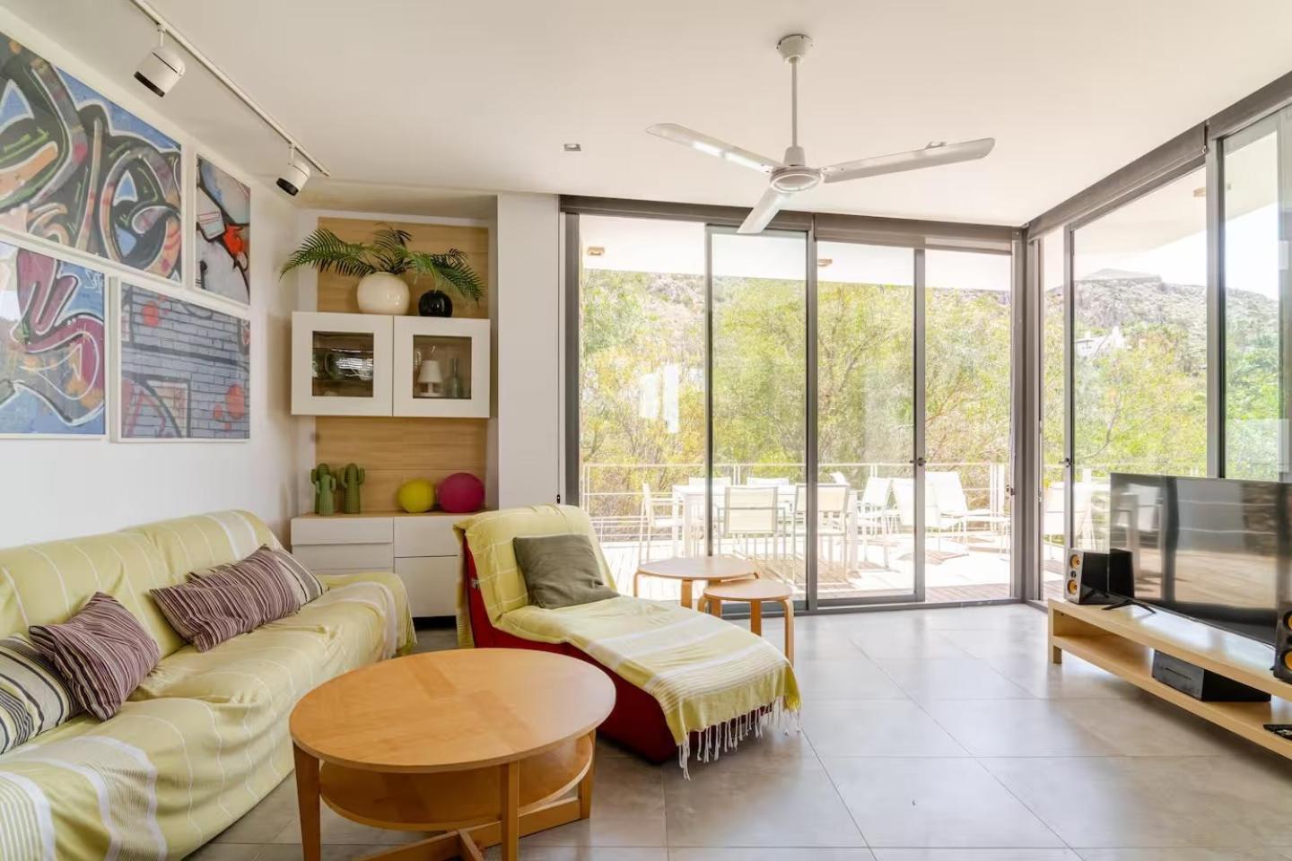 Exclusiva Casa Con Encanto En Agua Amarga อากัวอามาร์กา ภายนอก รูปภาพ