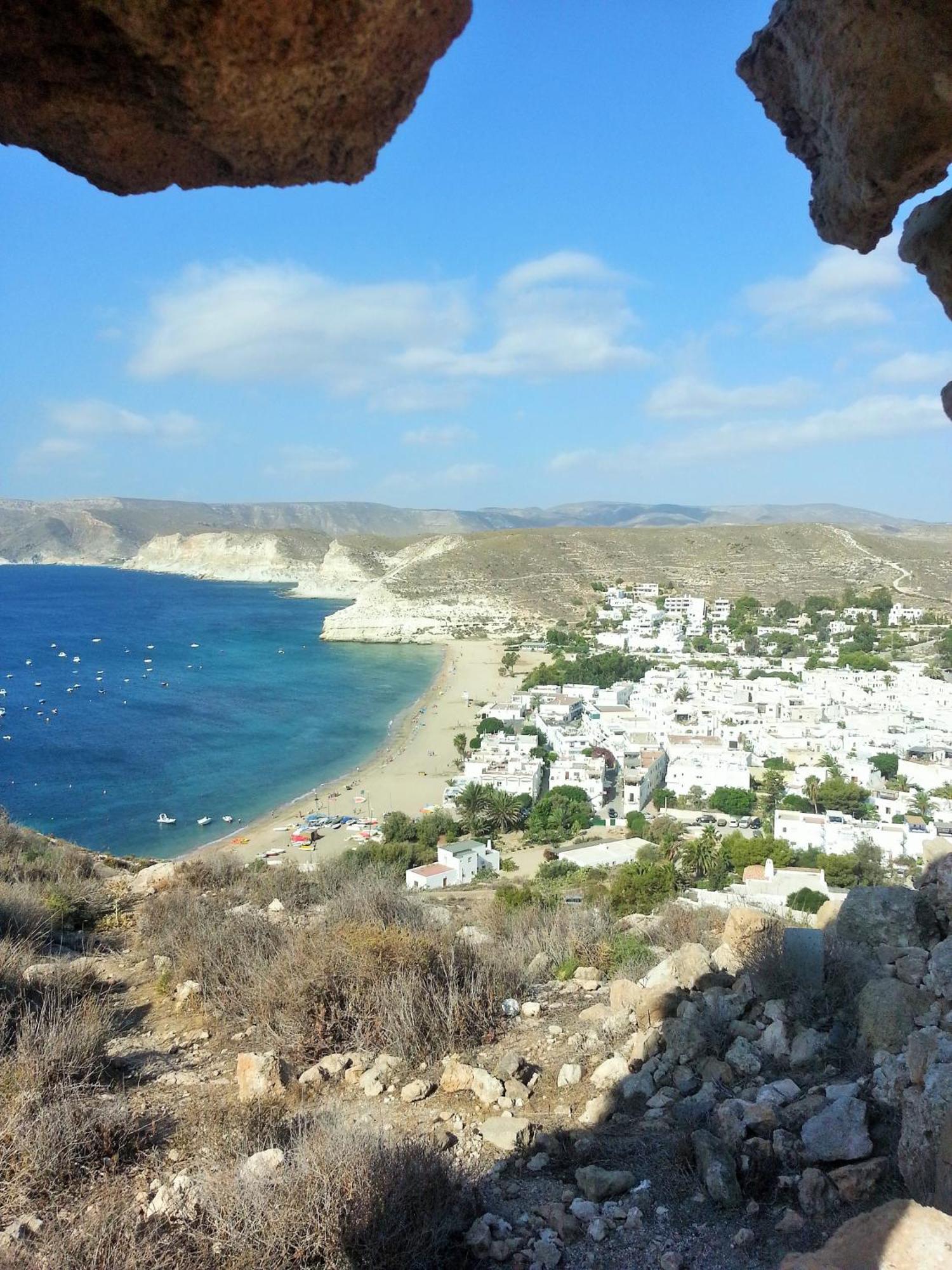 Exclusiva Casa Con Encanto En Agua Amarga อากัวอามาร์กา ภายนอก รูปภาพ