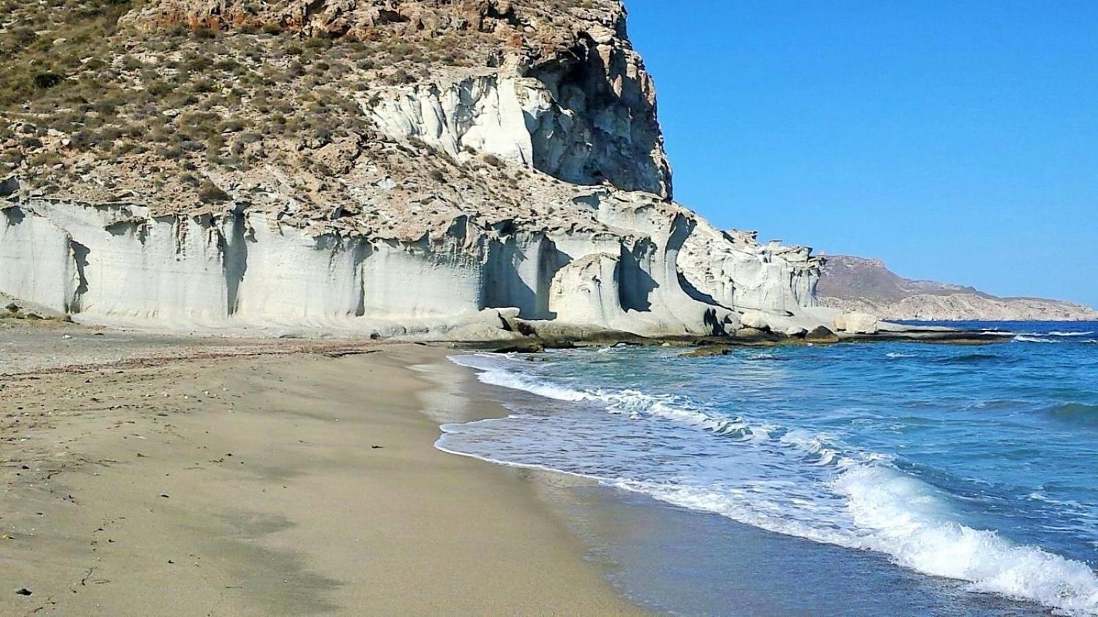 Exclusiva Casa Con Encanto En Agua Amarga อากัวอามาร์กา ภายนอก รูปภาพ