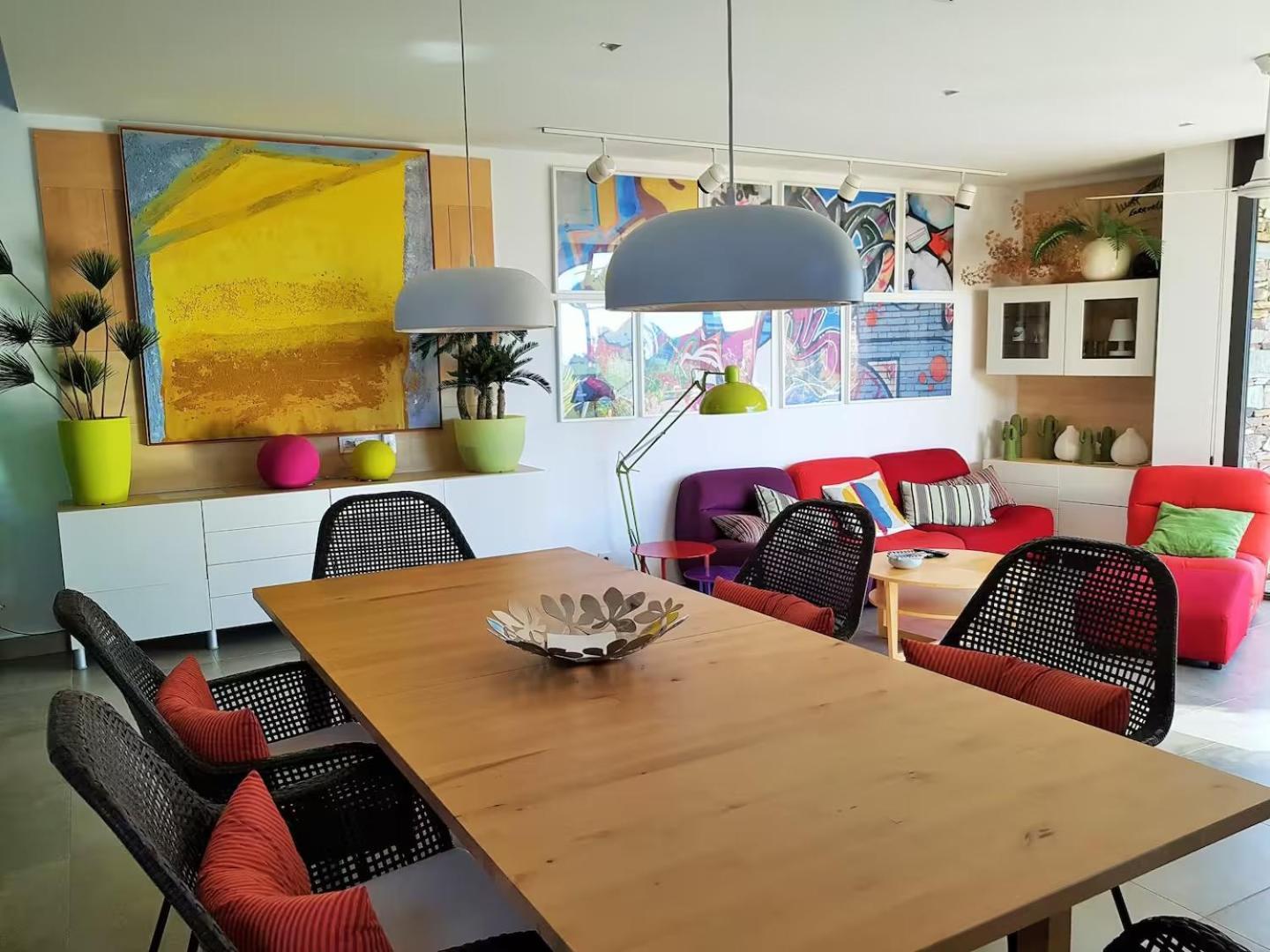 Exclusiva Casa Con Encanto En Agua Amarga อากัวอามาร์กา ภายนอก รูปภาพ