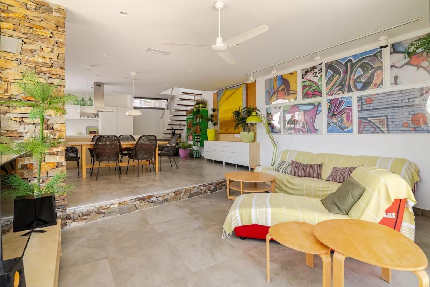 Exclusiva Casa Con Encanto En Agua Amarga อากัวอามาร์กา ภายนอก รูปภาพ