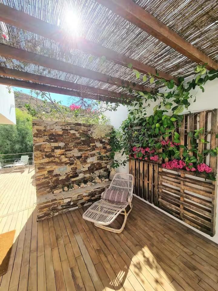 Exclusiva Casa Con Encanto En Agua Amarga อากัวอามาร์กา ภายนอก รูปภาพ