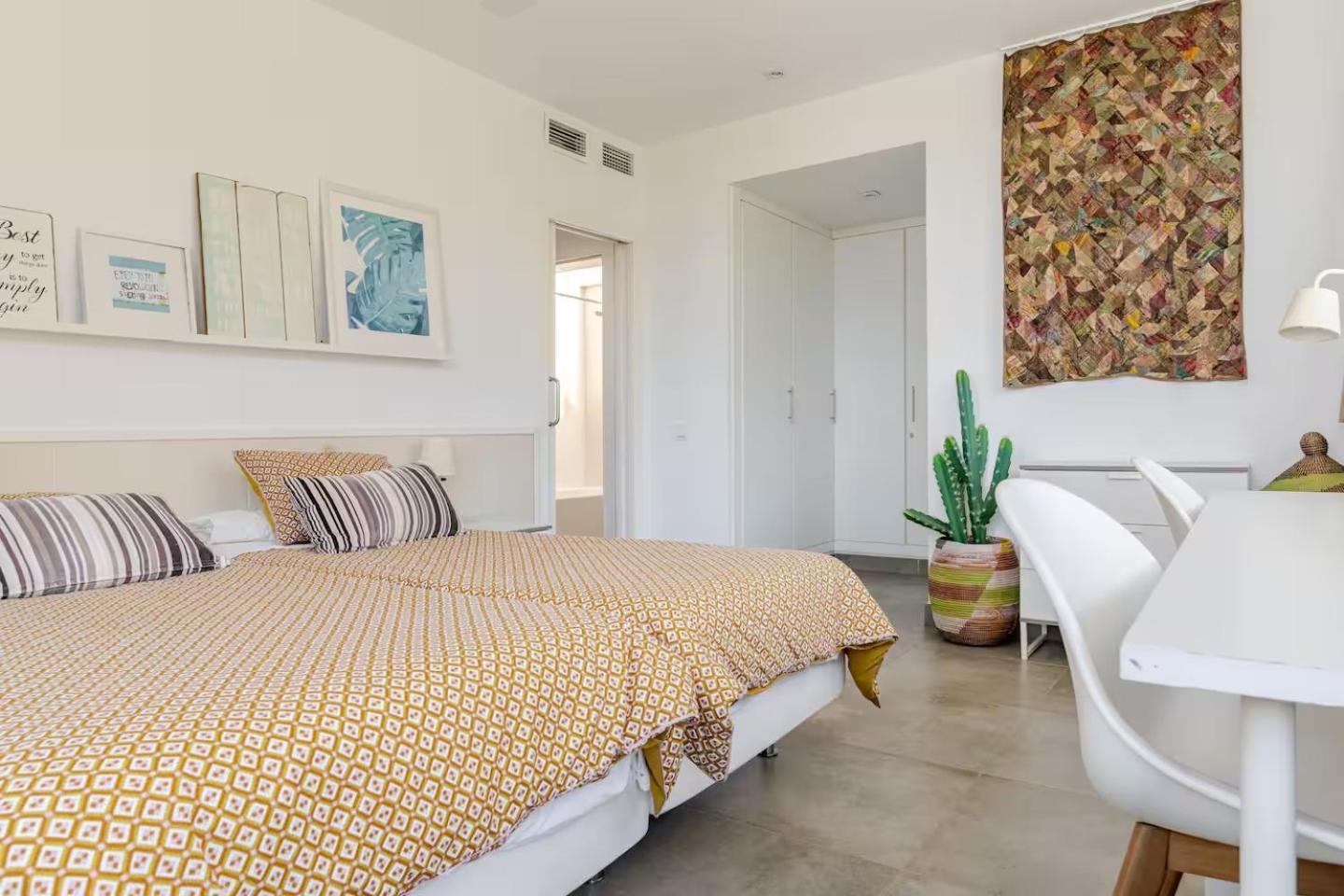 Exclusiva Casa Con Encanto En Agua Amarga อากัวอามาร์กา ภายนอก รูปภาพ