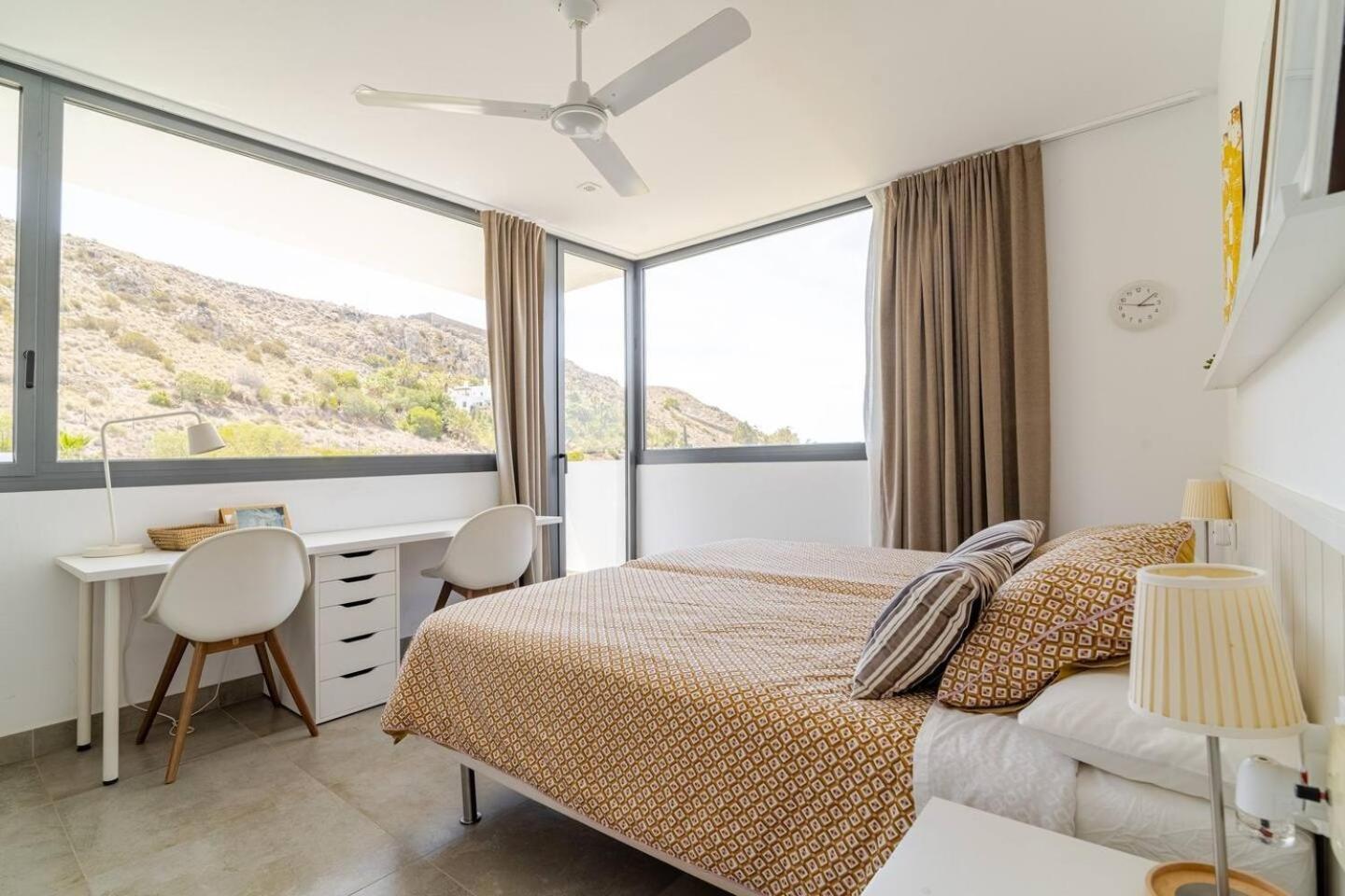 Exclusiva Casa Con Encanto En Agua Amarga อากัวอามาร์กา ภายนอก รูปภาพ