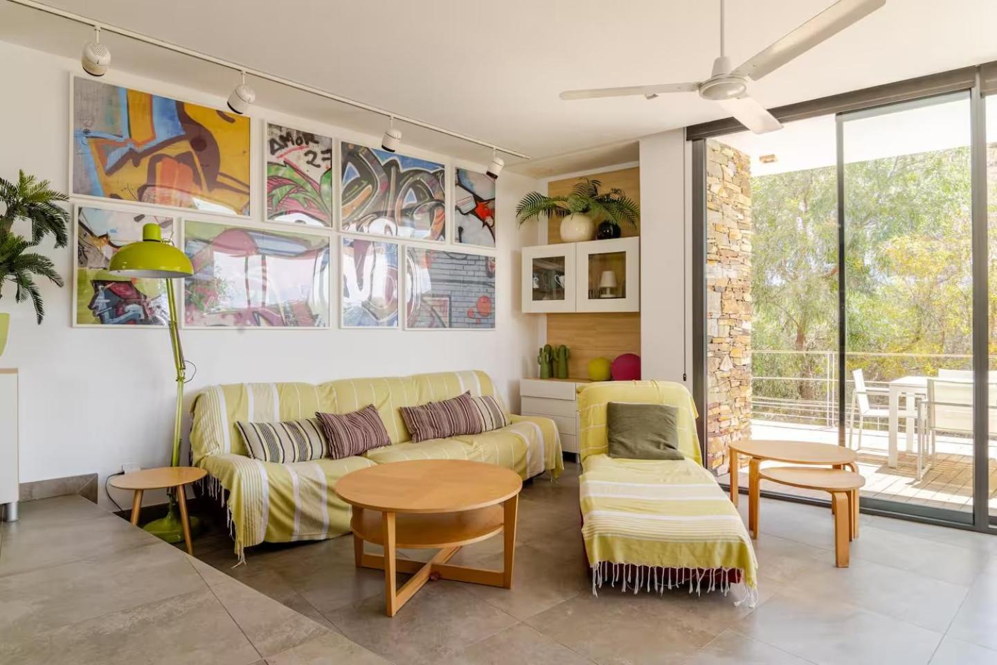 Exclusiva Casa Con Encanto En Agua Amarga อากัวอามาร์กา ภายนอก รูปภาพ