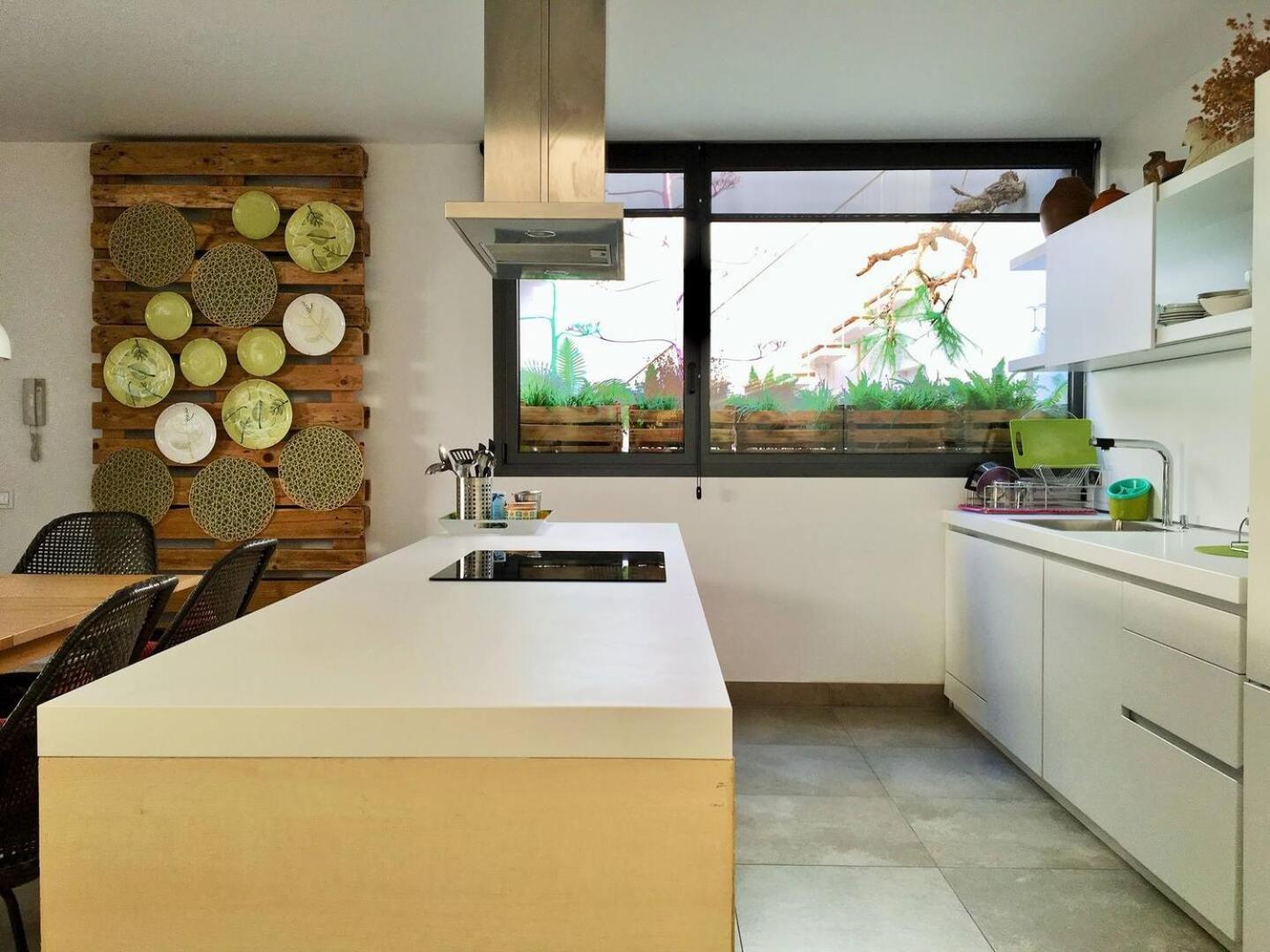 Exclusiva Casa Con Encanto En Agua Amarga อากัวอามาร์กา ภายนอก รูปภาพ