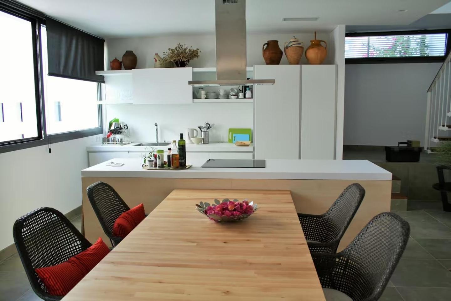 Exclusiva Casa Con Encanto En Agua Amarga อากัวอามาร์กา ภายนอก รูปภาพ