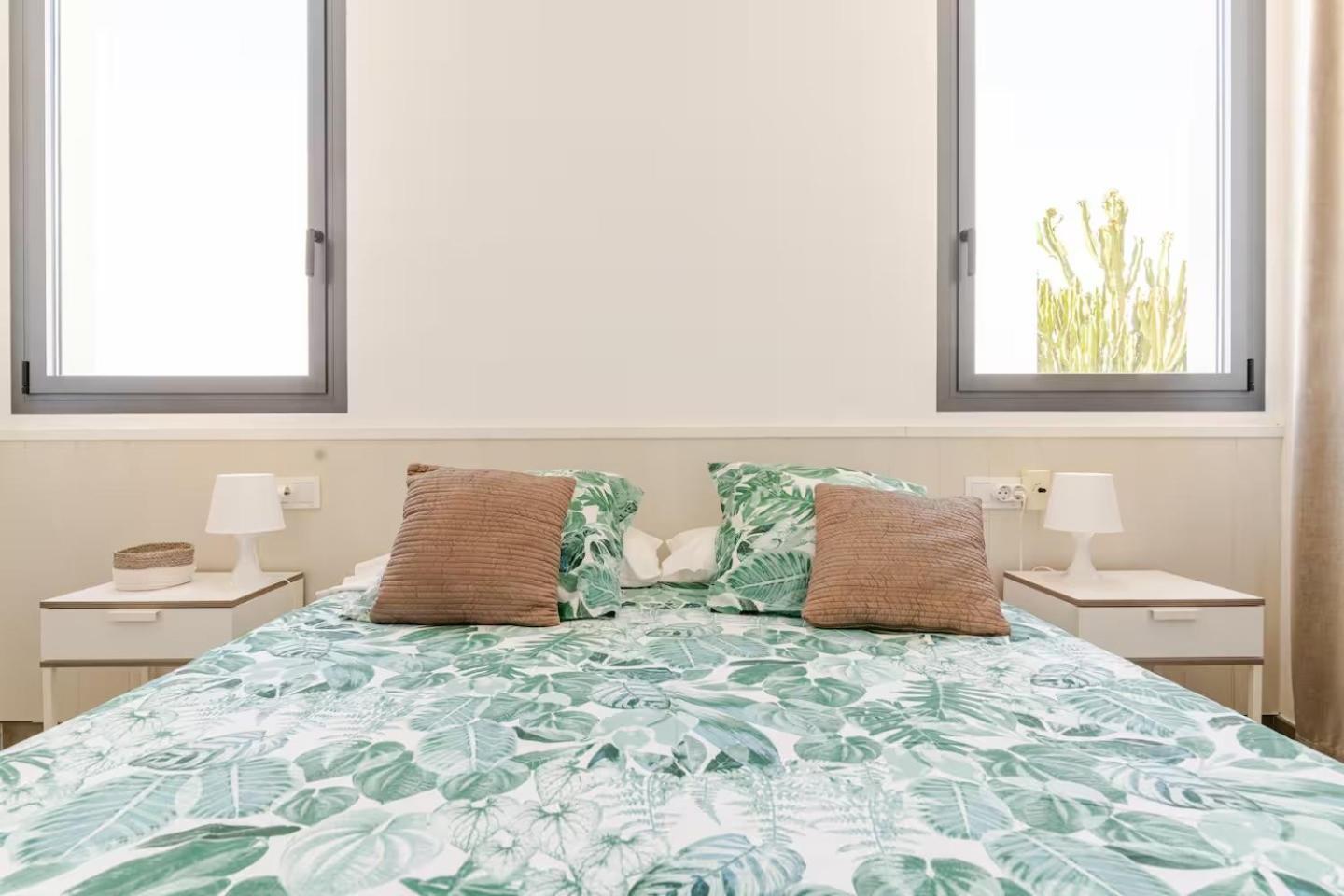Exclusiva Casa Con Encanto En Agua Amarga อากัวอามาร์กา ภายนอก รูปภาพ