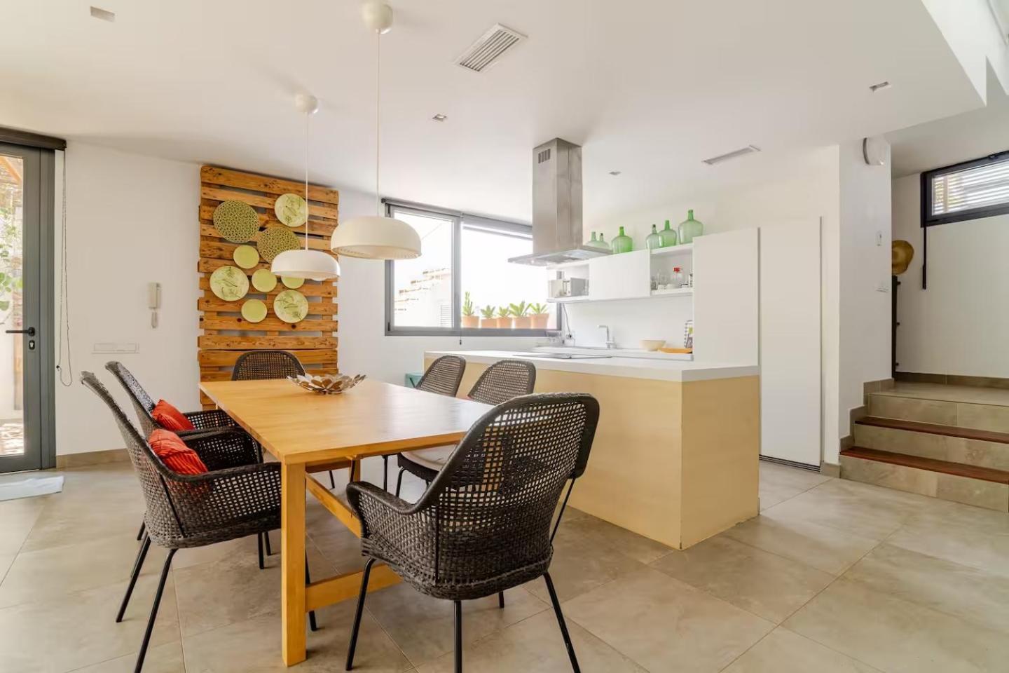 Exclusiva Casa Con Encanto En Agua Amarga อากัวอามาร์กา ภายนอก รูปภาพ