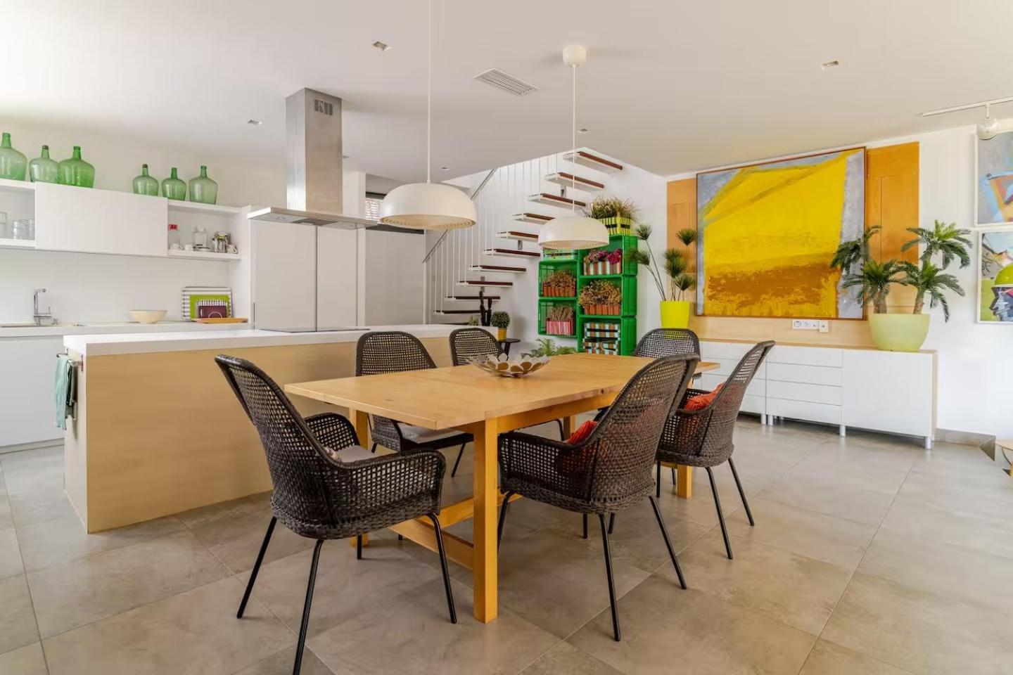 Exclusiva Casa Con Encanto En Agua Amarga อากัวอามาร์กา ภายนอก รูปภาพ
