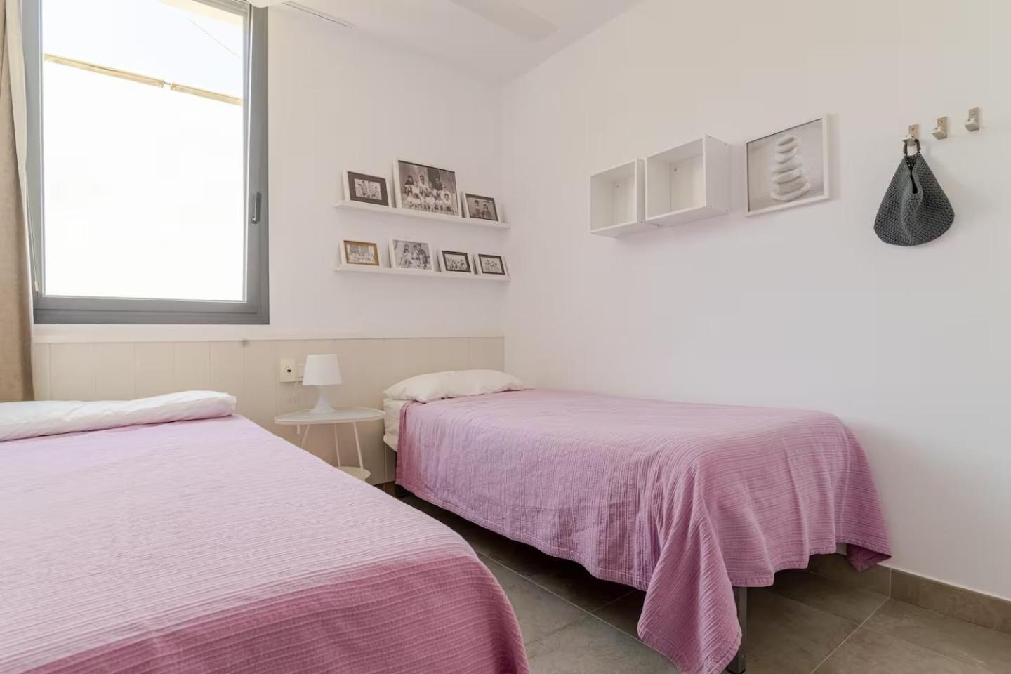Exclusiva Casa Con Encanto En Agua Amarga อากัวอามาร์กา ภายนอก รูปภาพ