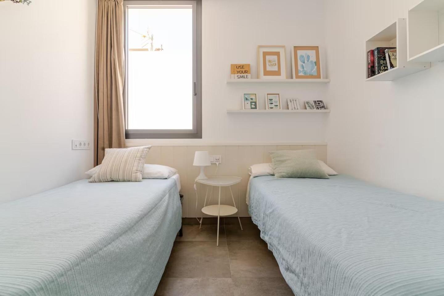 Exclusiva Casa Con Encanto En Agua Amarga อากัวอามาร์กา ภายนอก รูปภาพ