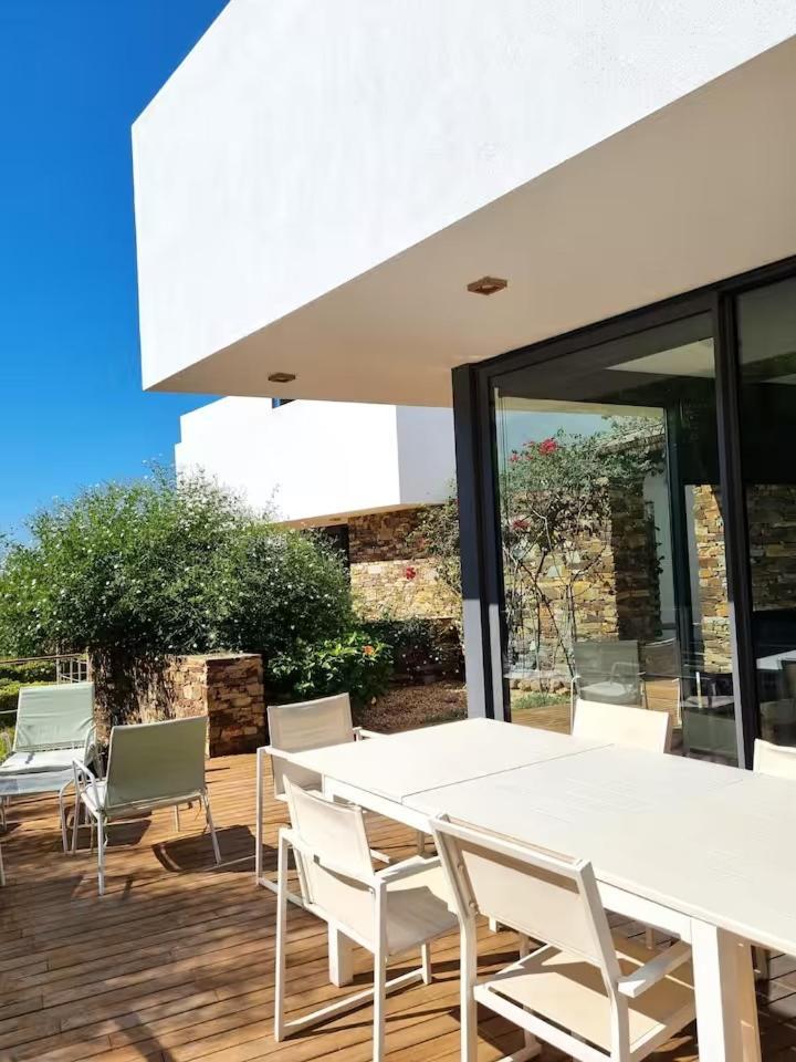 Exclusiva Casa Con Encanto En Agua Amarga อากัวอามาร์กา ภายนอก รูปภาพ