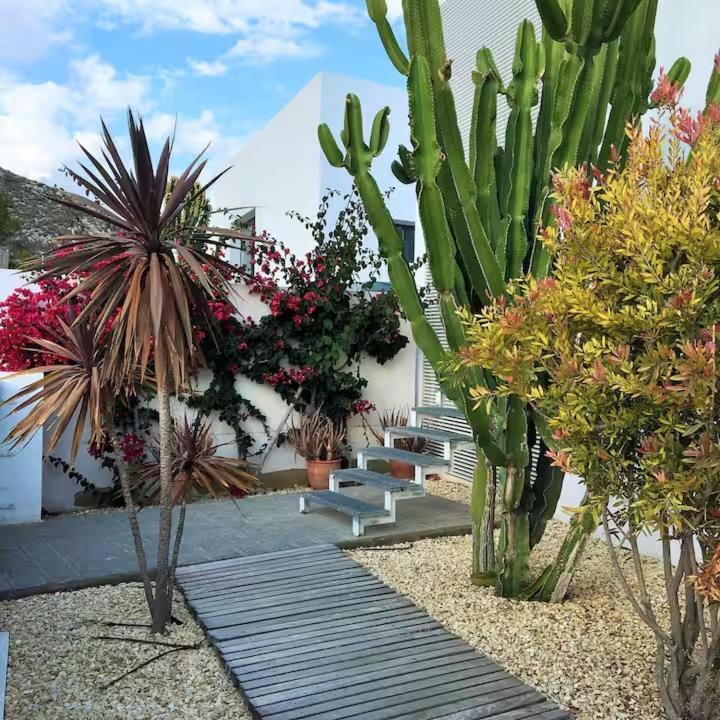Exclusiva Casa Con Encanto En Agua Amarga อากัวอามาร์กา ภายนอก รูปภาพ