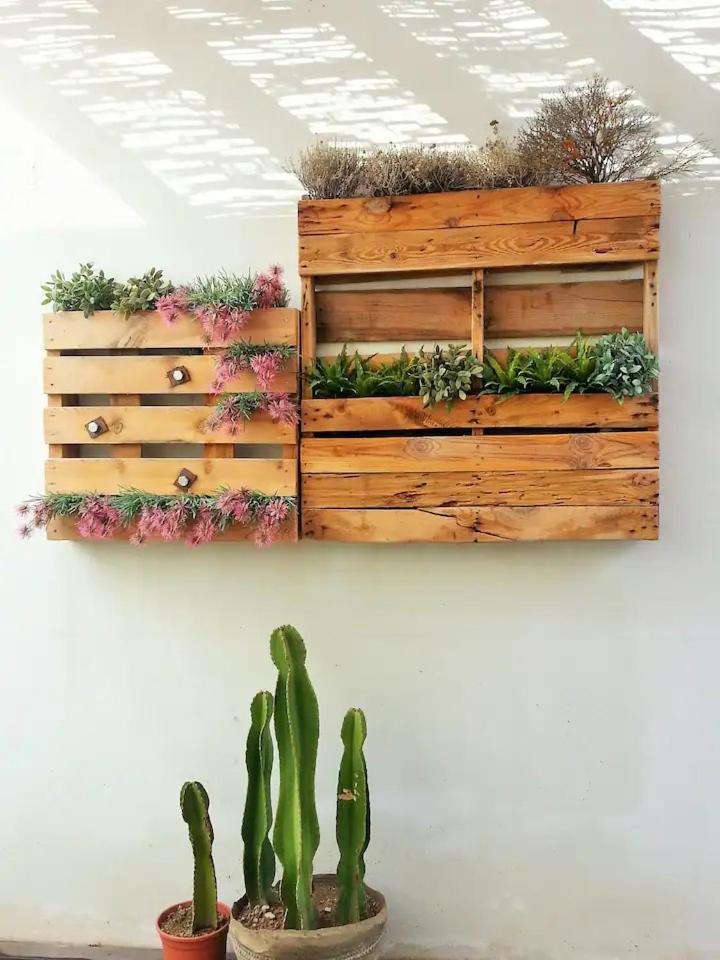 Exclusiva Casa Con Encanto En Agua Amarga อากัวอามาร์กา ภายนอก รูปภาพ
