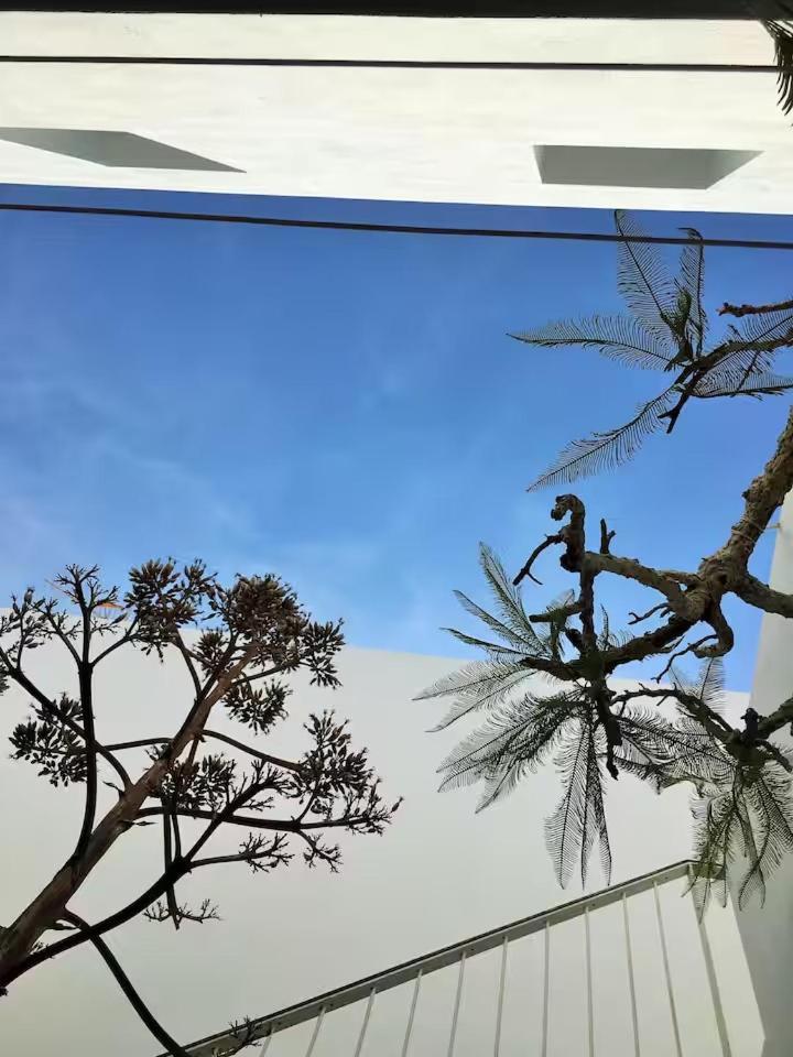 Exclusiva Casa Con Encanto En Agua Amarga อากัวอามาร์กา ภายนอก รูปภาพ