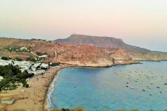 Exclusiva Casa Con Encanto En Agua Amarga อากัวอามาร์กา ภายนอก รูปภาพ