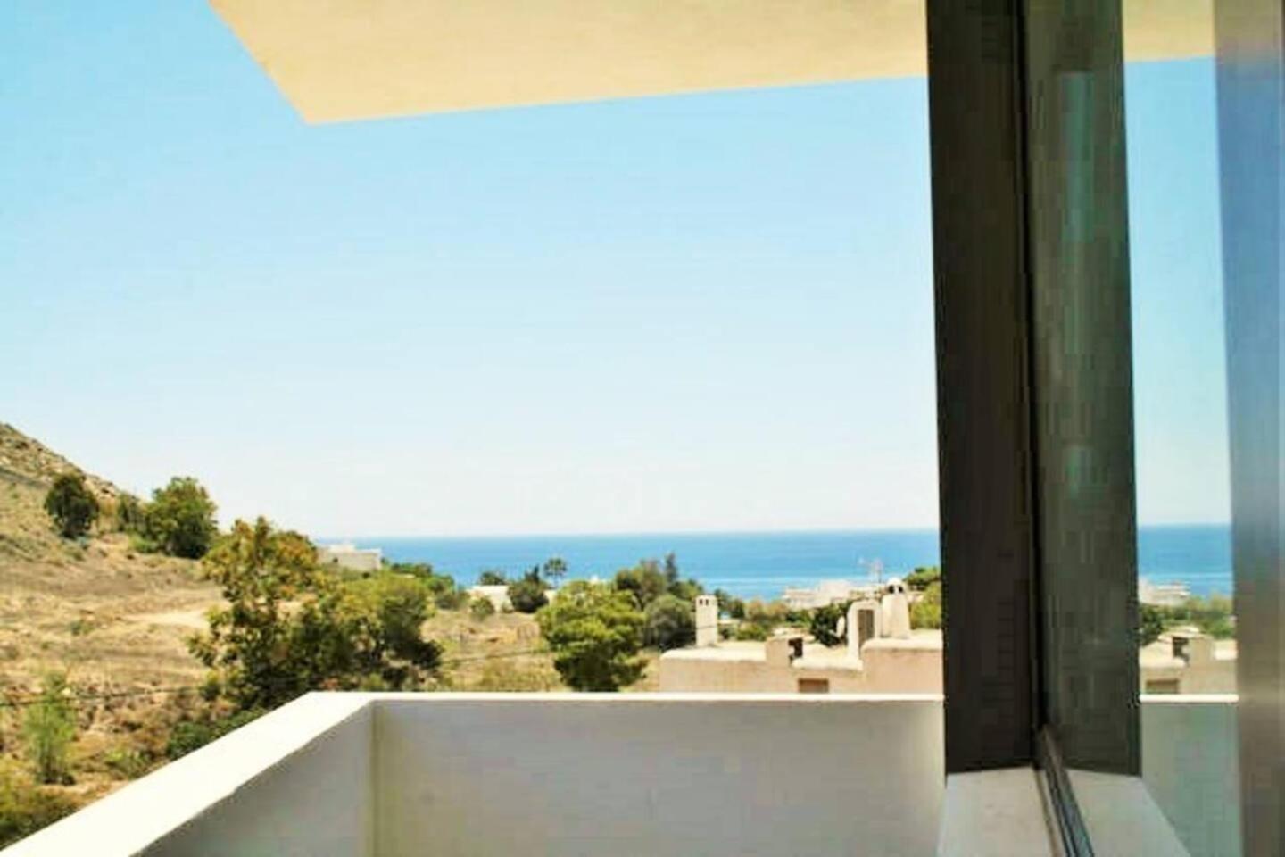 Exclusiva Casa Con Encanto En Agua Amarga อากัวอามาร์กา ภายนอก รูปภาพ