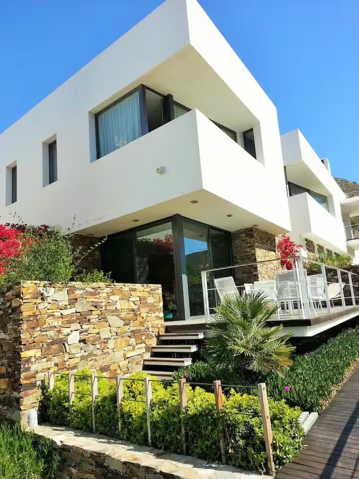 Exclusiva Casa Con Encanto En Agua Amarga อากัวอามาร์กา ภายนอก รูปภาพ