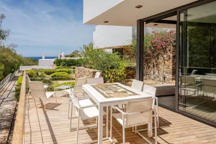 Exclusiva Casa Con Encanto En Agua Amarga อากัวอามาร์กา ภายนอก รูปภาพ