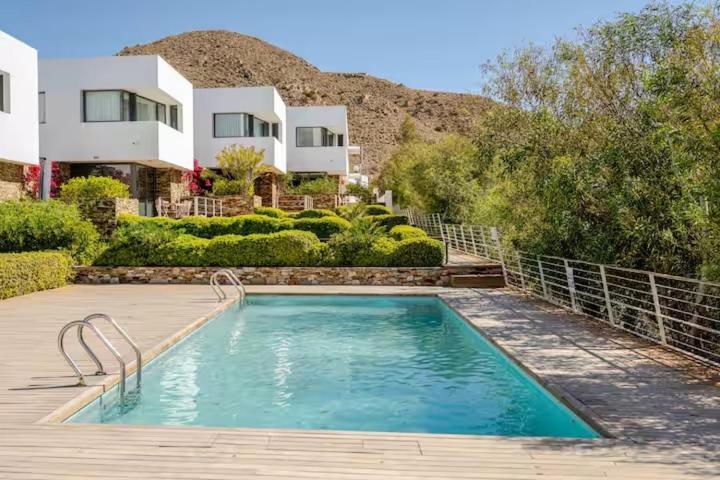 Exclusiva Casa Con Encanto En Agua Amarga อากัวอามาร์กา ภายนอก รูปภาพ