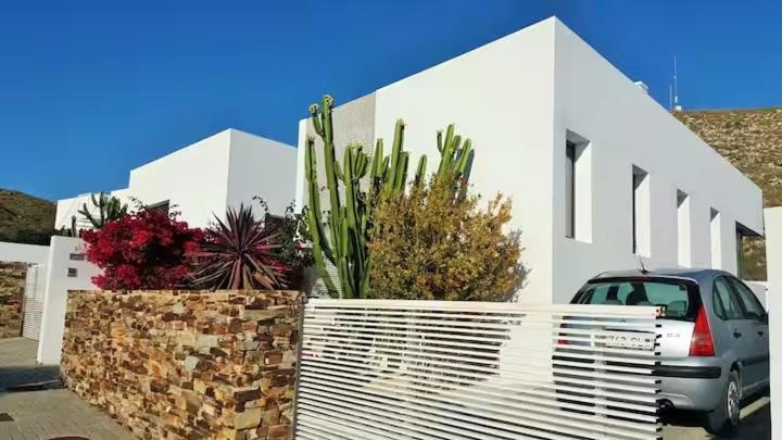Exclusiva Casa Con Encanto En Agua Amarga อากัวอามาร์กา ภายนอก รูปภาพ